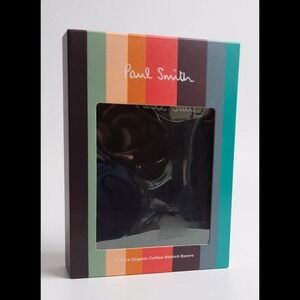 Paul Smith Men's Set Brief's Trunks Size XL 3 Boxes